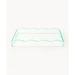 Hot Bandeja Decorativa Elsa Bandejas Decorativas