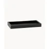 Best Bandeja Decorativa En Look Pizarra Slate Accesorios De Bano