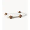 Best Bandeja Decorativa Hazelle Bandejas Decorativas