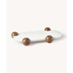 Best Bandeja Decorativa Hazelle Bandejas Decorativas