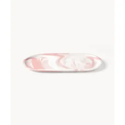 Best Bandeja Decorativa Look Marmol Livana Bandejas Decorativas
