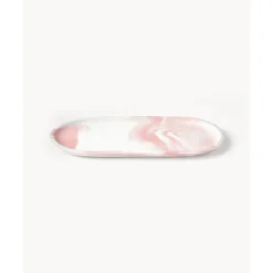 Best Bandeja Decorativa Look Marmol Livana Bandejas Decorativas