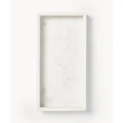 New Bandeja Decorativa Pequena De Marmol Venice Bandejas Decorativas