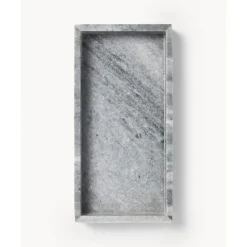 Outlet Bandeja Decorativa Pequena De Marmol Venice Bandejas Decorativas