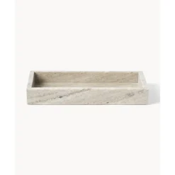 Clearance Bandeja Decorativa Pequena De Marmol Venice Bandejas Decorativas