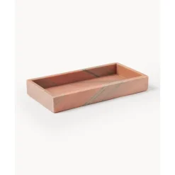 Clearance Bandeja Decorativa Pequena De Marmol Venice Bandejas Decorativas