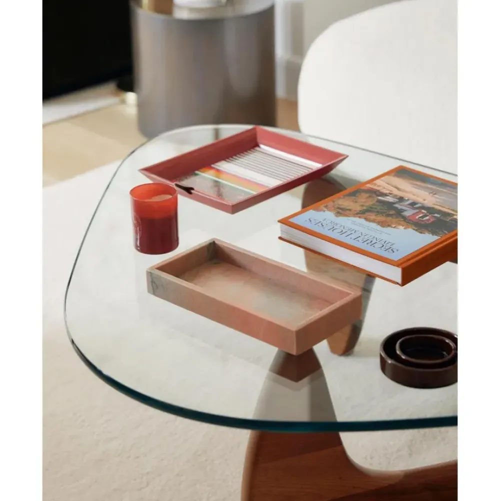 Clearance Bandeja Decorativa Pequena De Marmol Venice Bandejas Decorativas