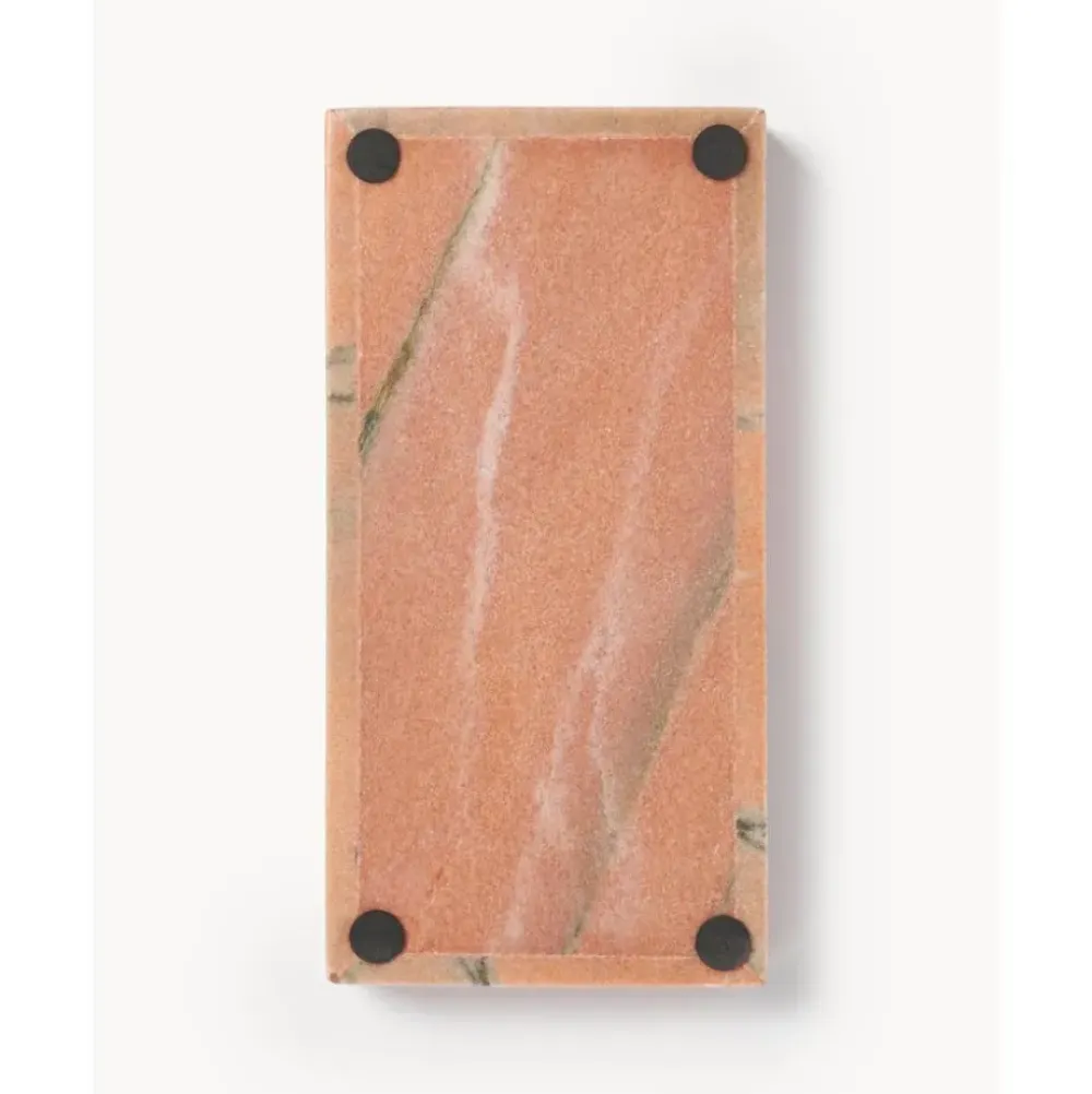 Clearance Bandeja Decorativa Pequena De Marmol Venice Bandejas Decorativas