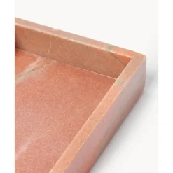 Clearance Bandeja Decorativa Pequena De Marmol Venice Bandejas Decorativas