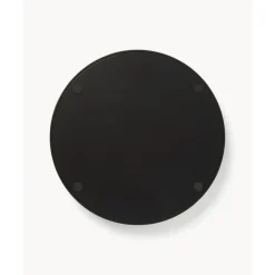 Discount Bandeja Redonda Con Tejido Vienes Carina Bandejas Decorativas