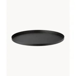 New Bandeja Redonda Decorativa Circle Bandejas Decorativas