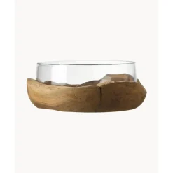 Discount Bol Artesanal Decorativo Grande Terra Cuencos Decorativos