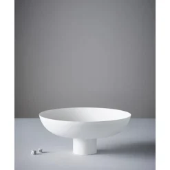 Sale Bol Decorativo Grande Tower Cuencos Decorativos