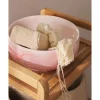 Hot Bol Decorativo Look Marmol Livana Cuencos Decorativos