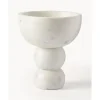 Outlet Bol Decorativo Pequeno De Marmol Levi Cuencos Decorativos