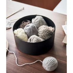 Clearance Bote Con Tapadera De Madera Rin Joyeros