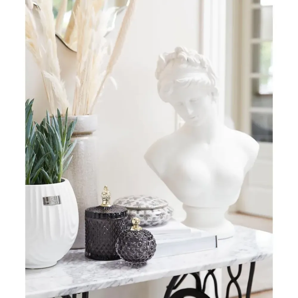 New Bote Decorativo Myan Accesorios De Bano