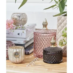Online Bote Decorativo Myan Accesorios De Bano