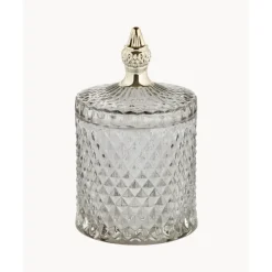 New Bote Decorativo Myan Accesorios De Bano