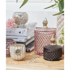 Fashion Bote Decorativo Pequeno Myan Accesorios De Bano