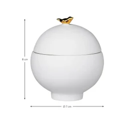 Fashion Bote Decorativo Vogel Joyeros
