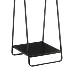 Outlet Burro De Metal Tower Armarios