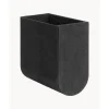 Clearance Caja Artesanal Curved Cajas De Almacenaje