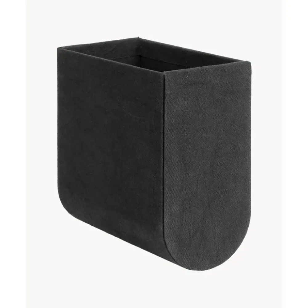 Clearance Caja Artesanal Curved Cajas De Almacenaje