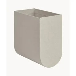 Fashion Caja Artesanal Curved Cajas De Almacenaje