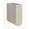 Clearance Caja Artesanal Curved Cajas De Almacenaje