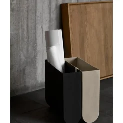 Clearance Caja Artesanal Curved Cajas De Almacenaje
