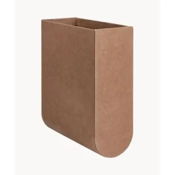 Clearance Caja Artesanal Curved Cajas De Almacenaje