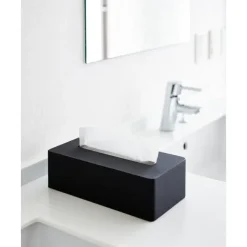 Outlet Caja De Panuelos Tower Accesorios De Bano
