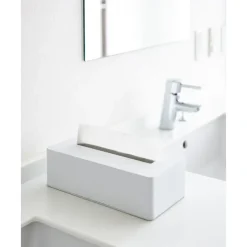 Clearance Caja De Panuelos Tower Accesorios De Bano