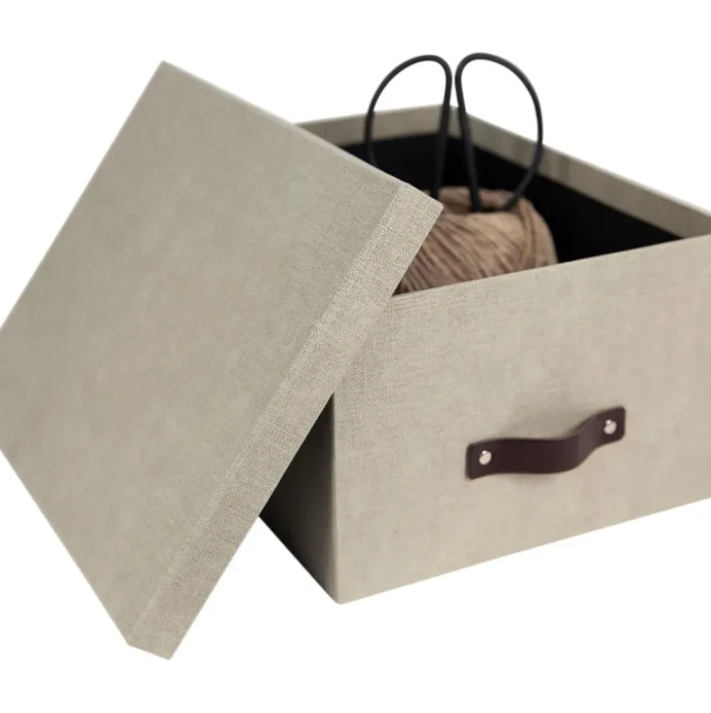 Outlet Caja Gustav Ii, 2 Uds. Cajas De Almacenaje
