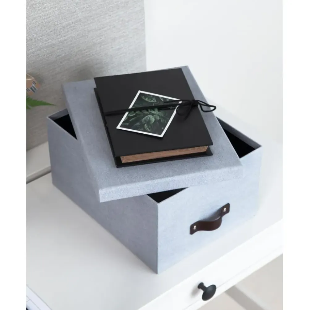 New Caja Gustav Ii, 2 Uds. Cajas De Almacenaje