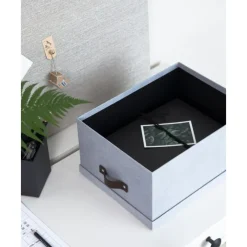 New Caja Gustav Ii, 2 Uds. Cajas De Almacenaje