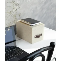 Sale Caja Kristina Ii, 2 Uds. Cajas De Almacenaje