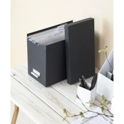 Best Caja Organizadora Jahan, Con 8 Separadores Material De Oficina