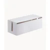 New Caja Para Cables Web Material De Oficina