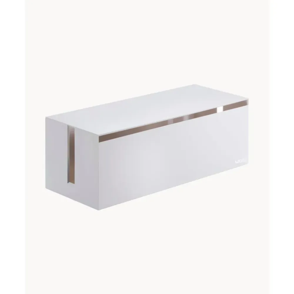 New Caja Para Cables Web Material De Oficina