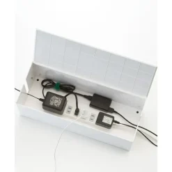 New Caja Para Cables Web Material De Oficina