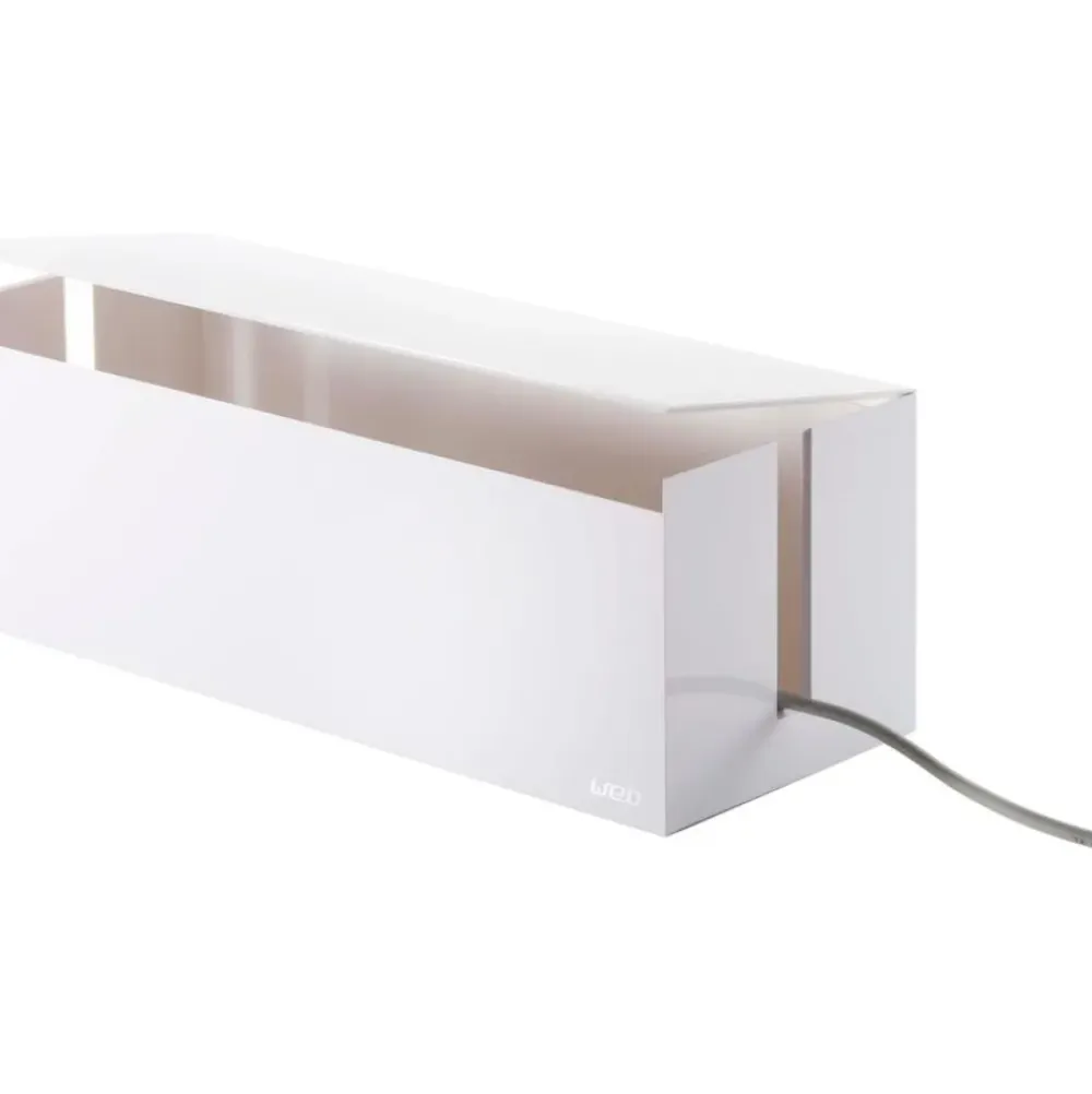 New Caja Para Cables Web Material De Oficina