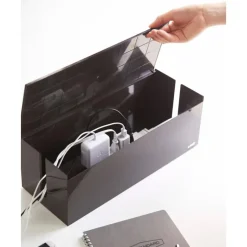 Online Caja Para Cables Web Material De Oficina
