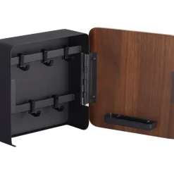 New Caja Para Llaves Parte Trasera Magnetico Rin Percheros
