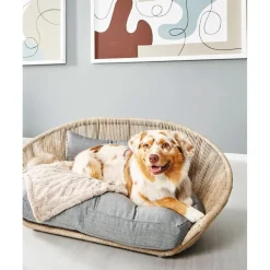 New Cama Para Mascotas De Interior/Exterior Vogue Accesorios Para Animales