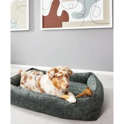 Hot Cama Para Mascotas De Pana Nova, Tamanos Diferentes Accesorios Para Animales
