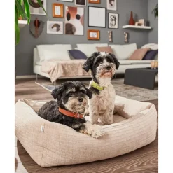 Discount Cama Para Mascotas De Pana Nova, Tamanos Diferentes Accesorios Para Animales