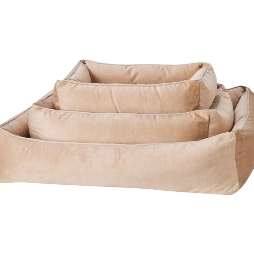 Discount Cama Para Mascotas De Terciopelo Glam, Tamanos Diferentes Accesorios Para Animales
