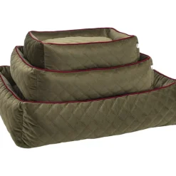 Sale Cama Para Mascotas De Terciopelo Oxford, Tamanos Diferentes Accesorios Para Animales